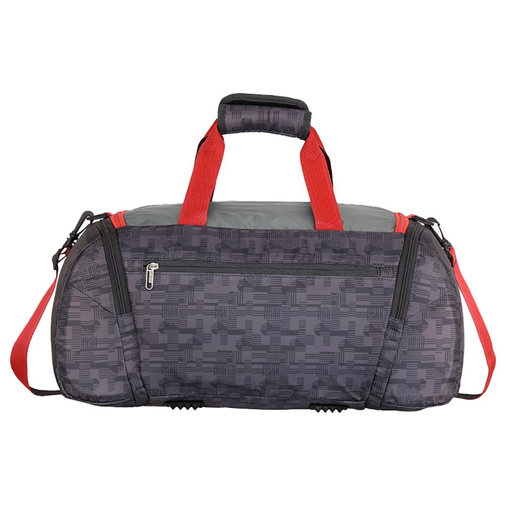 American Tourister - Grid Casual Duffel - 65cm - Grey