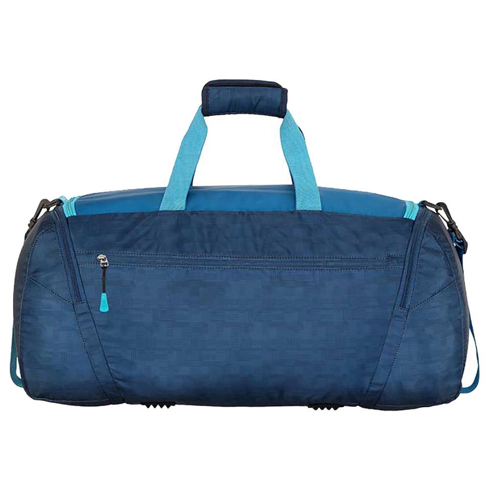 American Tourister - Grid Casual Duffel - 65cm - Blue