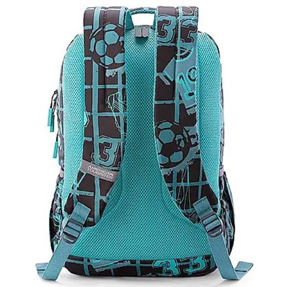 American Tourister - Pazzo Backpack 01 - Grey/Mint