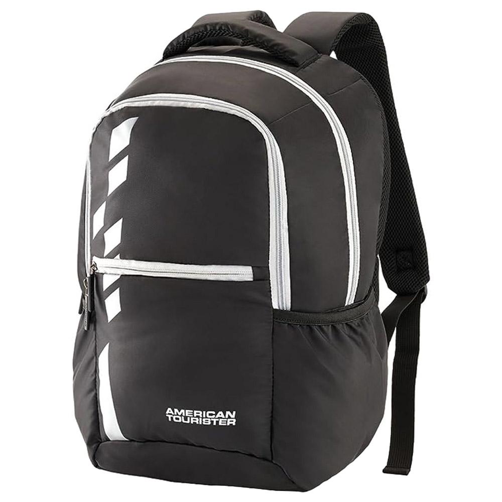 American Tourister - Slate 2.0 Lp Backpack 02 - Black