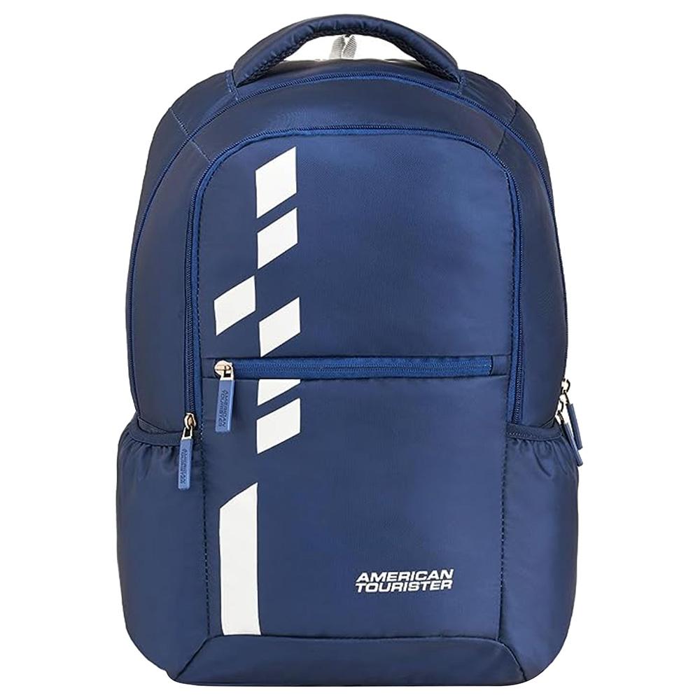 American Tourister - Slate 2.0 Lp Backpack 02 - Navy Blue