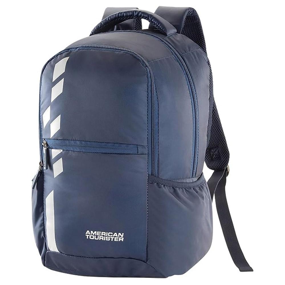 American Tourister - Slate 2.0 Lp Backpack 02 - Navy Blue