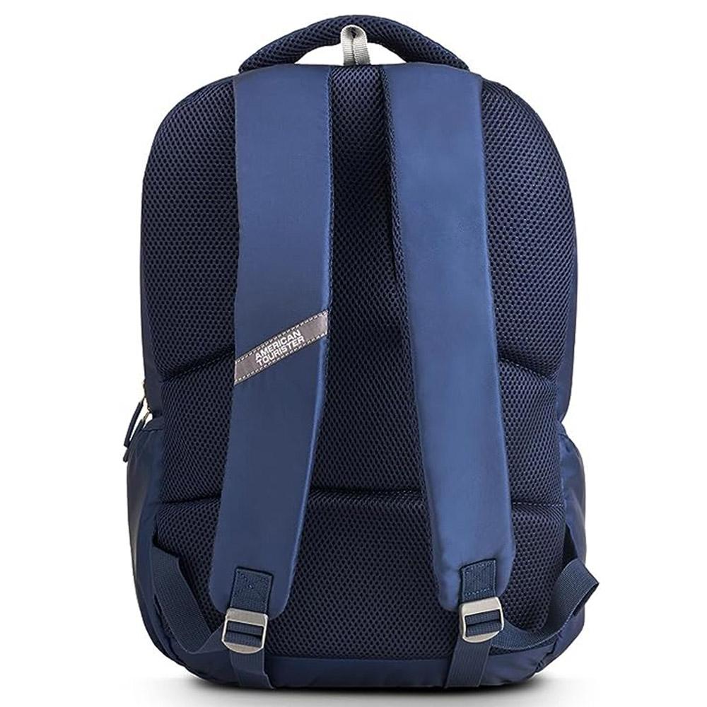 American Tourister - Slate 2.0 Lp Backpack 02 - Navy Blue