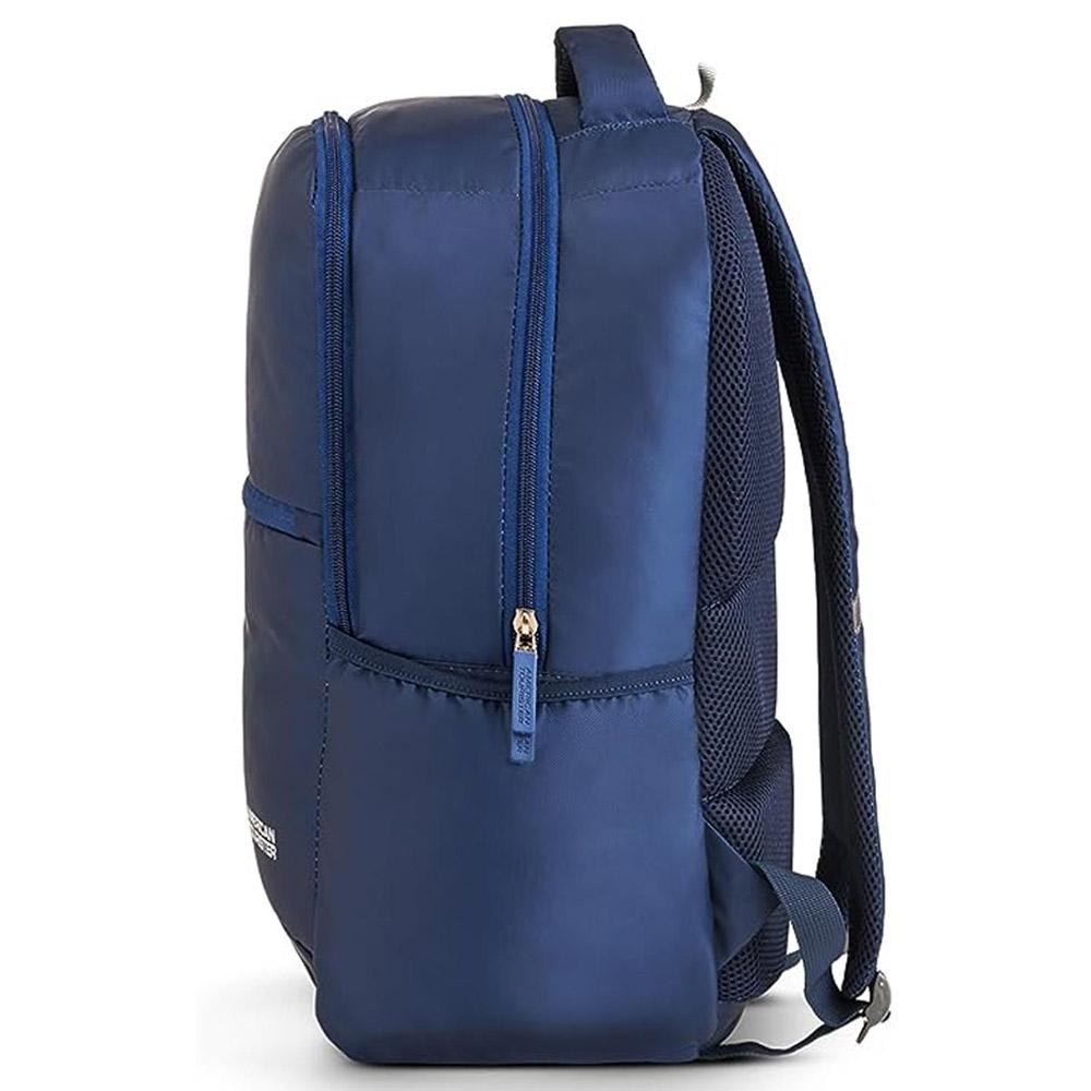 American Tourister - Slate 2.0 Lp Backpack 02 - Navy Blue