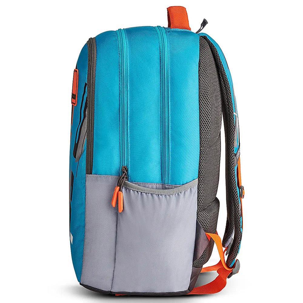 American Tourister - Sest 2.0 Backpack 02 - 9-Inch - Blue/Grey