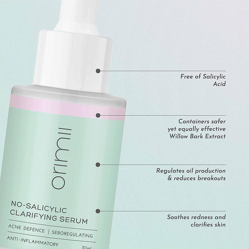 Orimii - No-Salicylic Clarifying Serum - 30ml