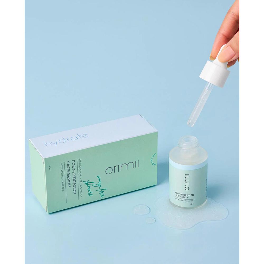 Orimii - Poly Hydration Face Serum - 30ml