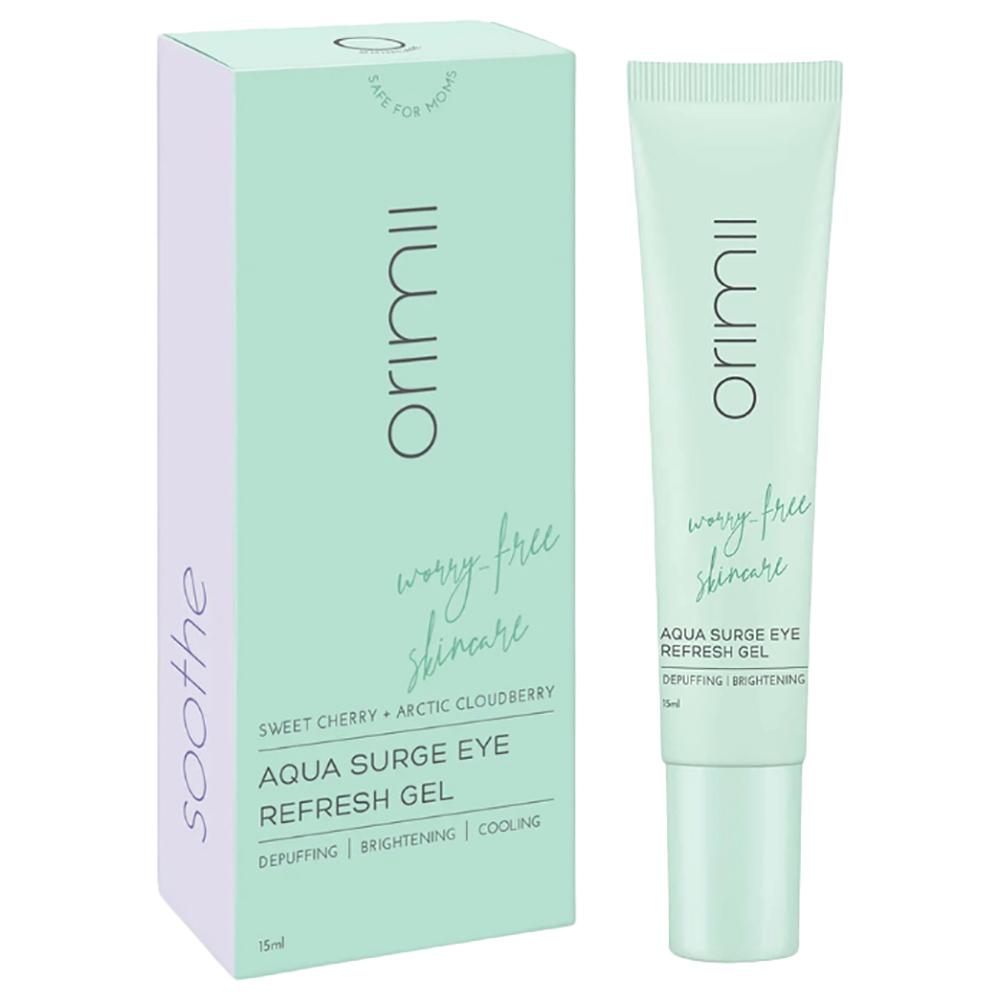 Orimii - Aqua Surge Eye Refresh Gel - 15ml