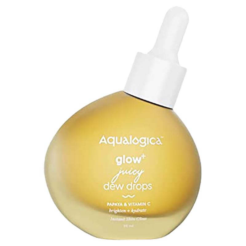 Aqualogica - Glow+ Juicy Dew Drops Liquid Highlighter - 30 ml