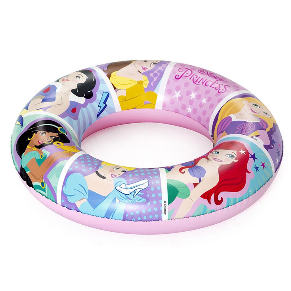 Bestway - Swim Ring Princess 56 cm - Inflatable Pool Ring