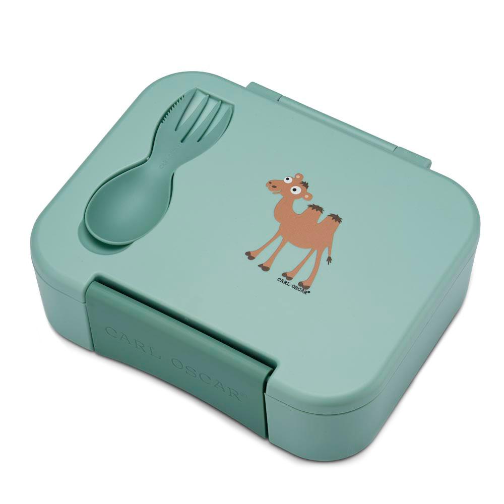 Carl Oscar - Kids Bento Box - Green