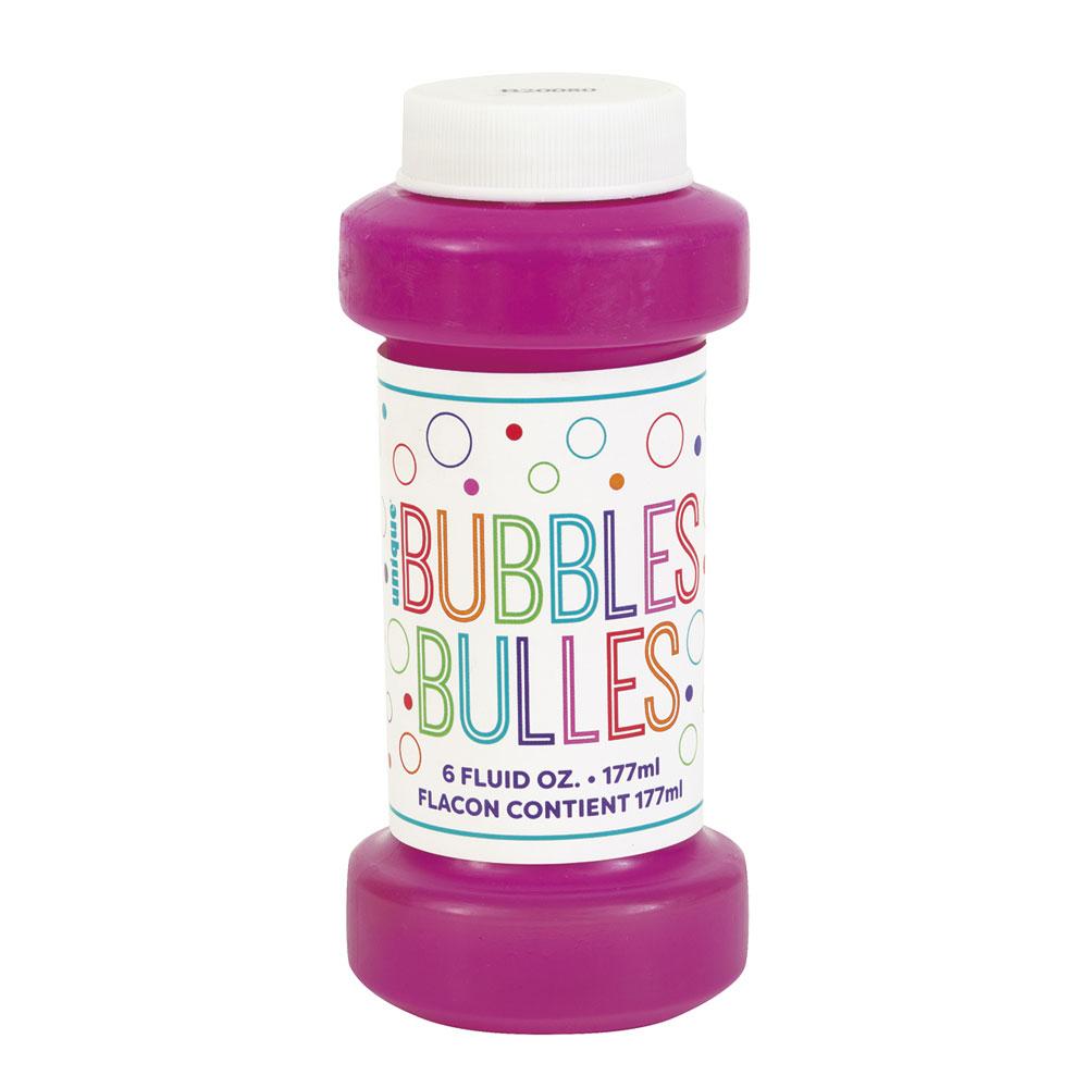 Unique - Party Bubbles Party Bag Fillers - Assorted 1pc