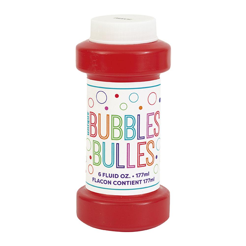 Unique - Party Bubbles Party Bag Fillers - Assorted 1pc