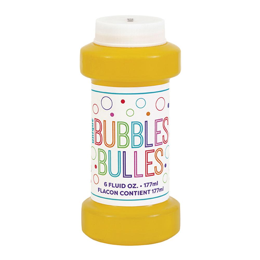 Unique - Party Bubbles Party Bag Fillers - Assorted 1pc