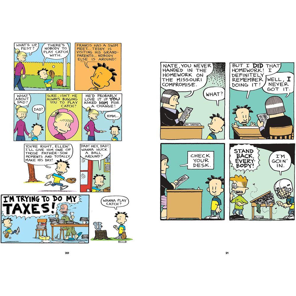 Big Nate Out Loud: 2