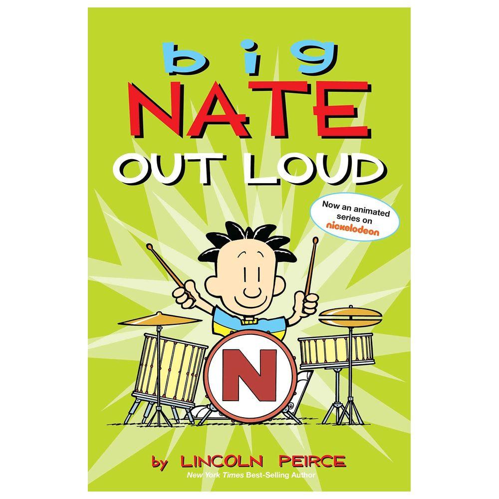 Big Nate Out Loud: 2