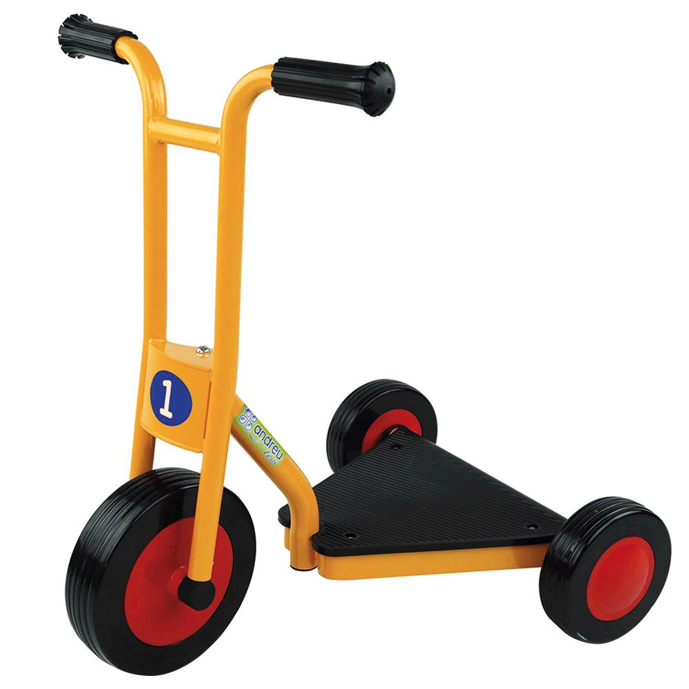 Andreu Toys - Funny Scooter - Yellow