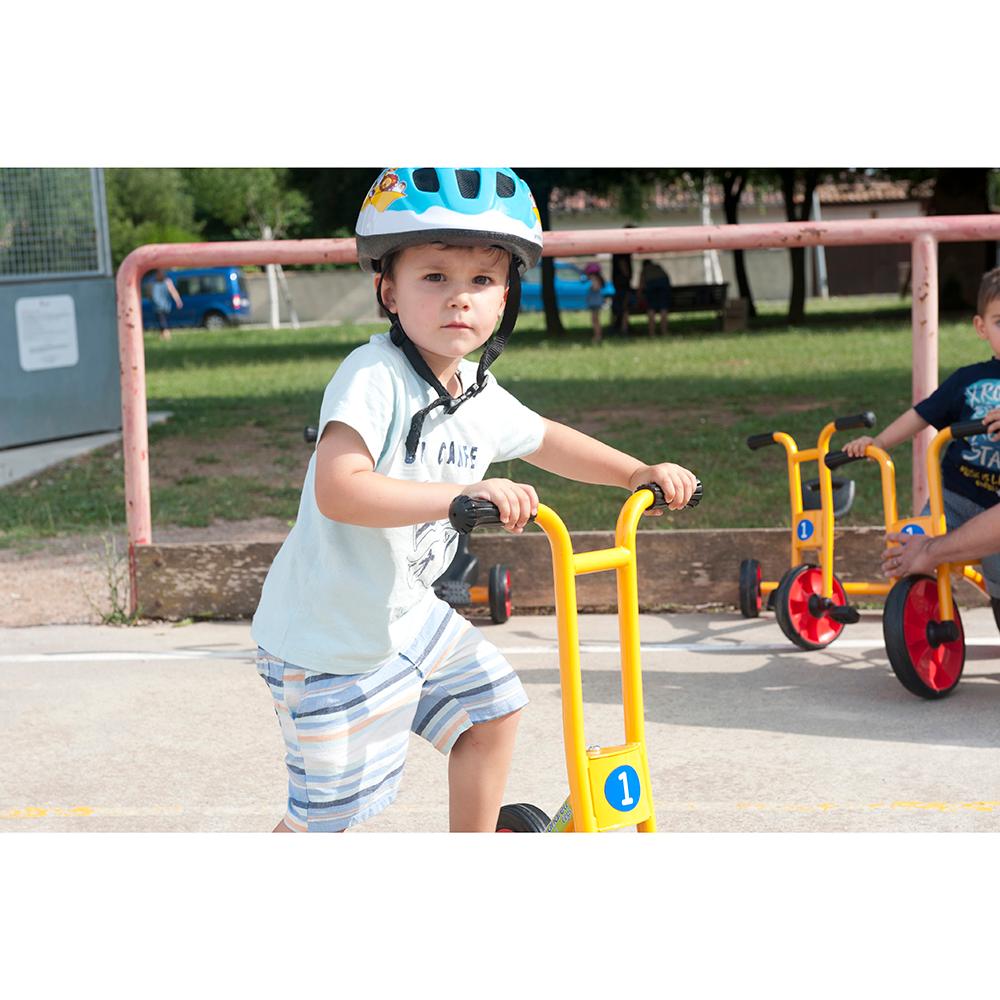 Andreu Toys - Funny Scooter - Yellow