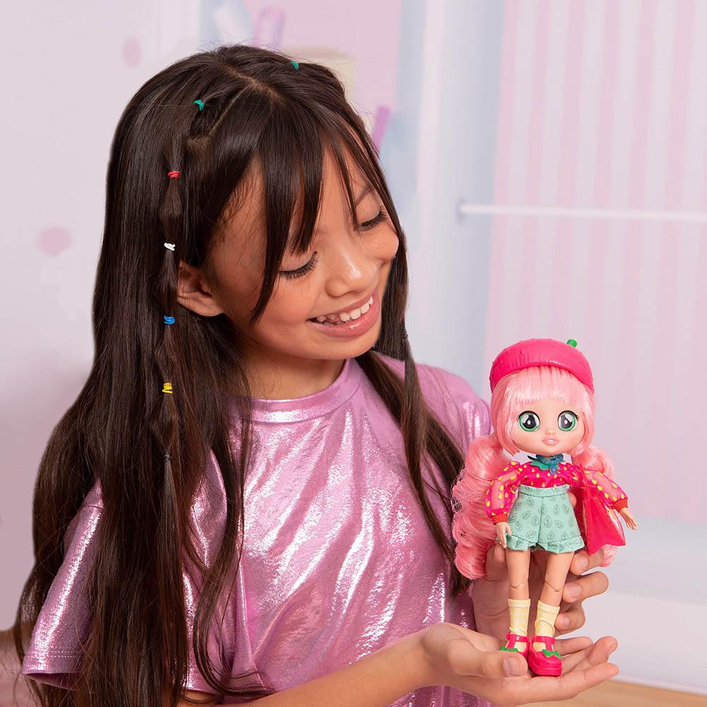 BFF - Cry Babies Doll - Ella - 8-Inch