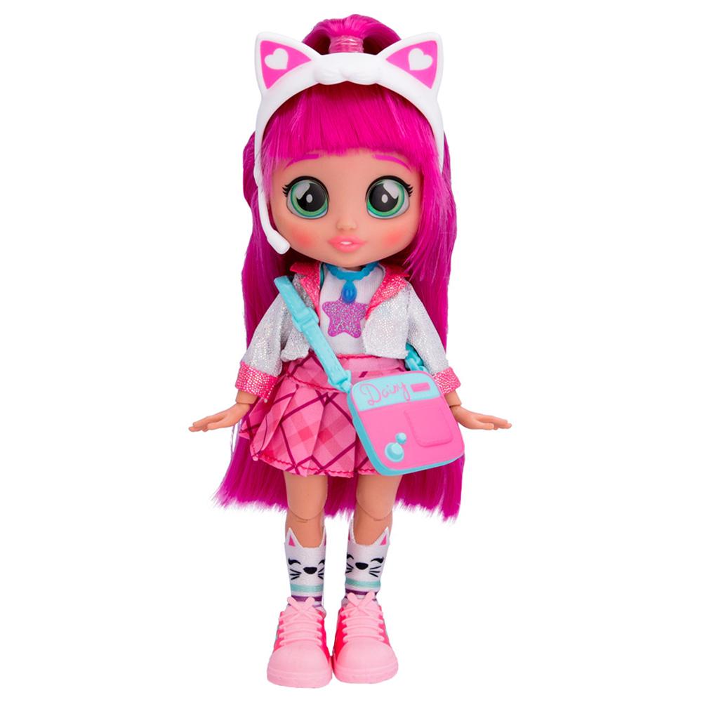 BFF - Cry Babies Doll - Daisy - 8-Inch