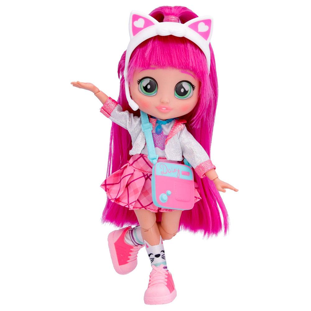 BFF - Cry Babies Doll - Daisy - 8-Inch