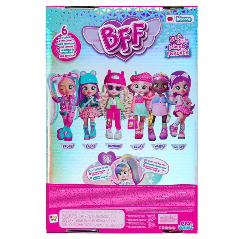 BFF - Cry Babies Doll - Daisy - 8-Inch