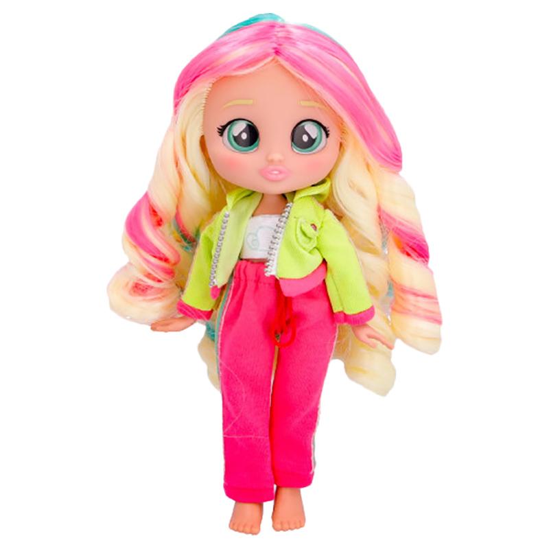 BFF - Cry Babies Doll - Hanna - 8-Inch