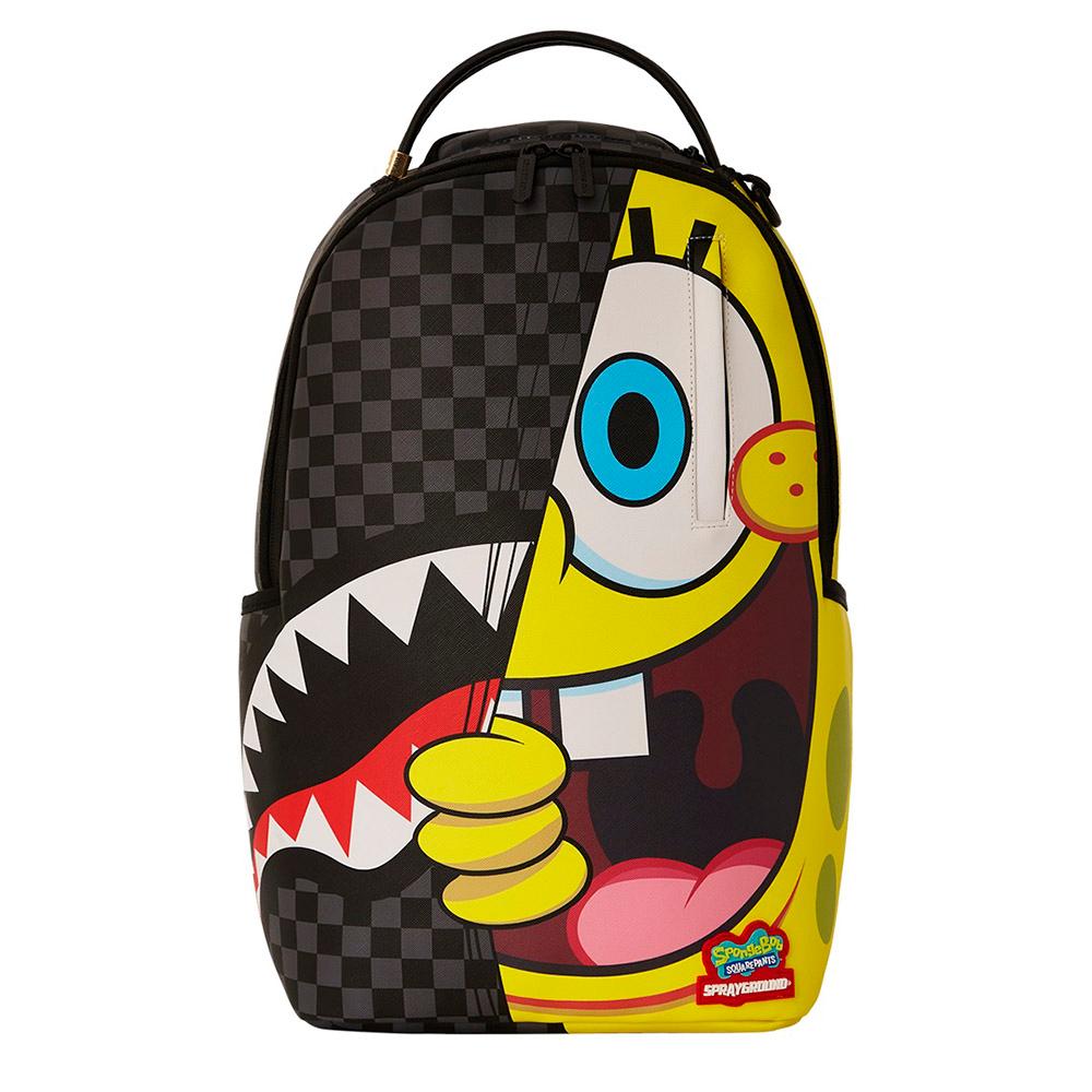 Sprayground - Just Backpack - Bob Reveal - 18-inch