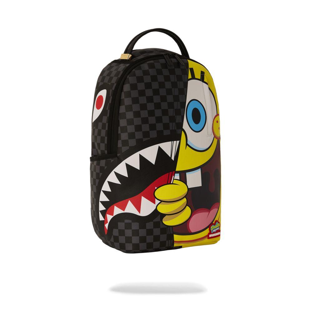 Sprayground - Just Backpack - Bob Reveal - 18-inch