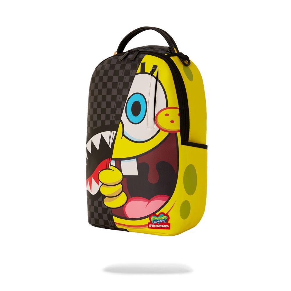 Sprayground - Just Backpack - Bob Reveal - 18-inch