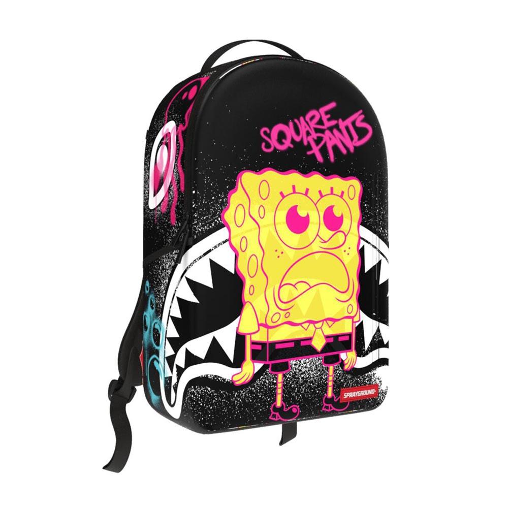 Sprayground - Just Backpack - Bob Neon - 18-inch