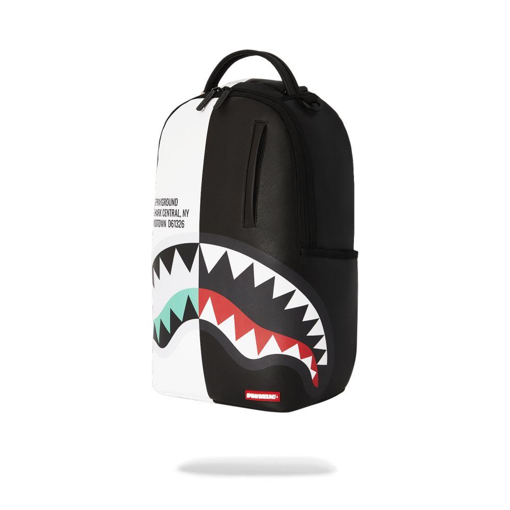 Sprayground - Just Backpack - Shark Central Inverted Split - 18-inch