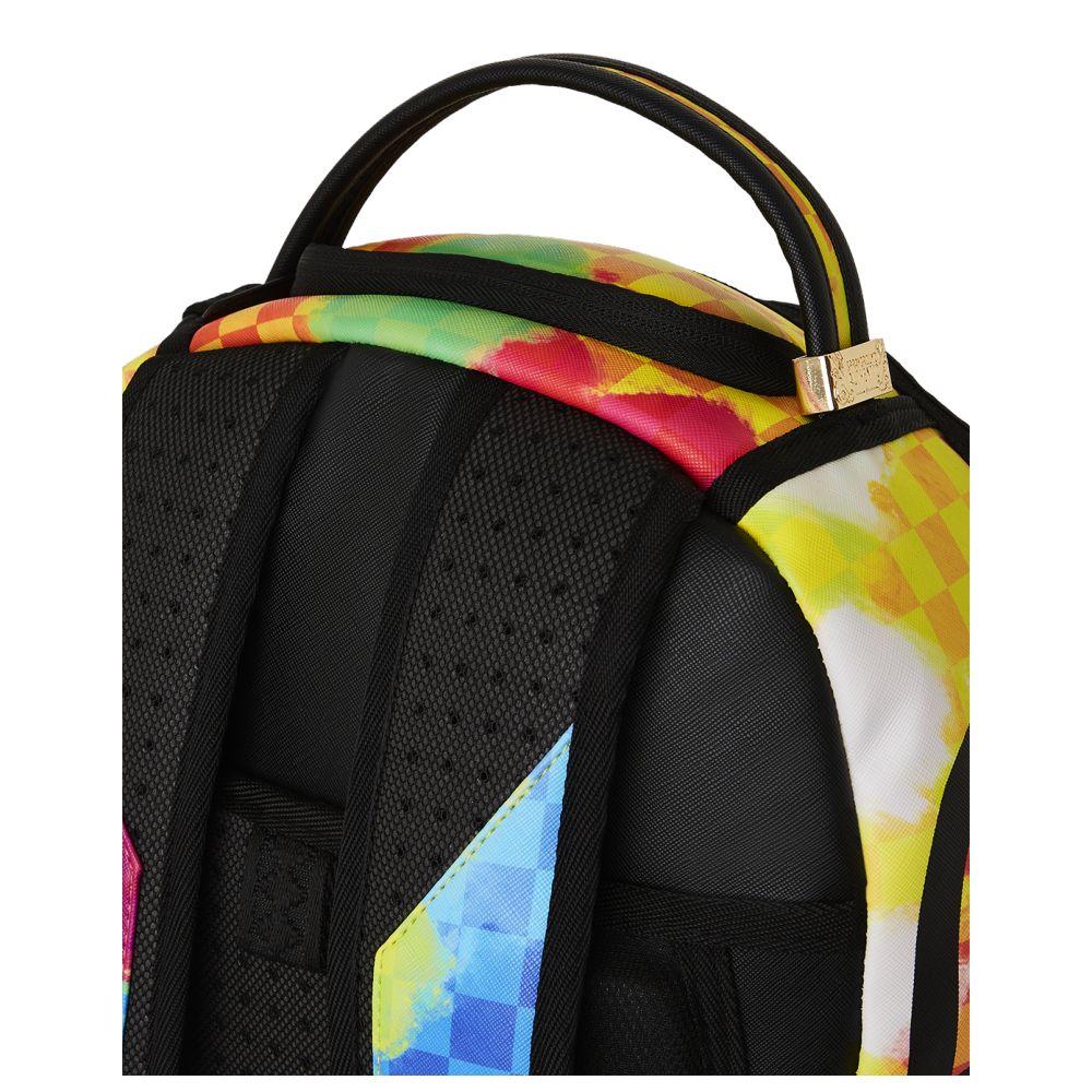 Sprayground - Just Backpack - New Sharks In Paris: Vivid - 18-inch