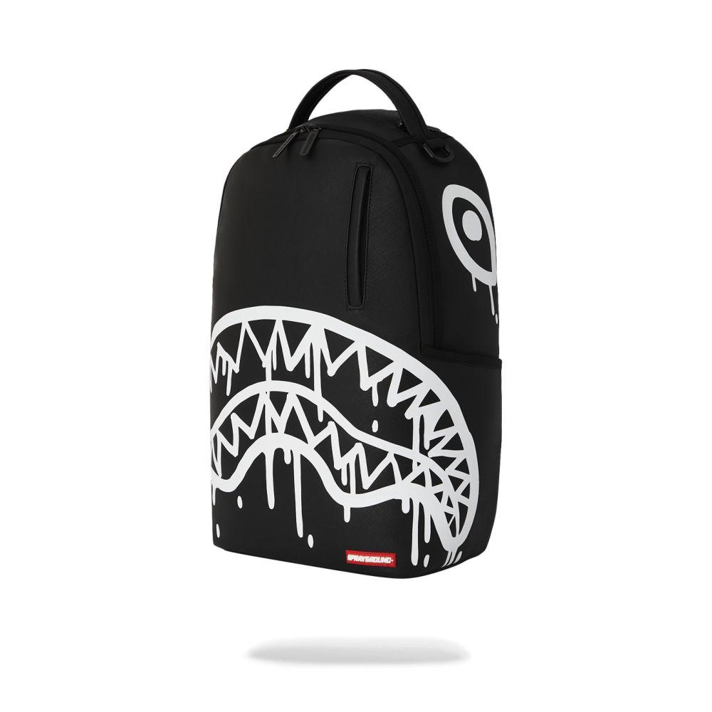 Sprayground - Just Backpack - Drip Shark Central - 18-inch