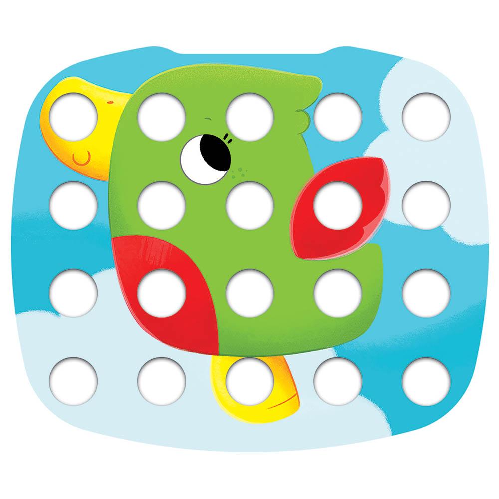 Trefl Puzzle - Baby Color Sorter