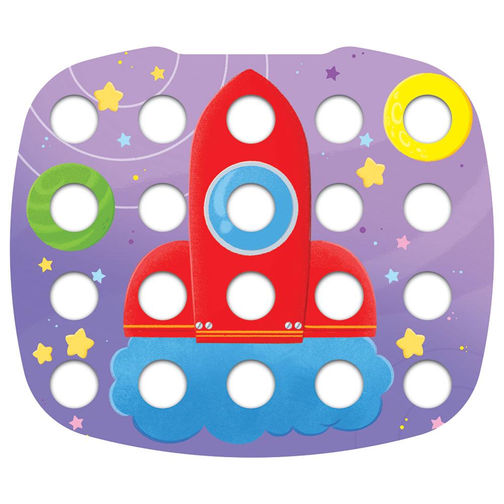 Trefl Puzzle - Baby Color Sorter