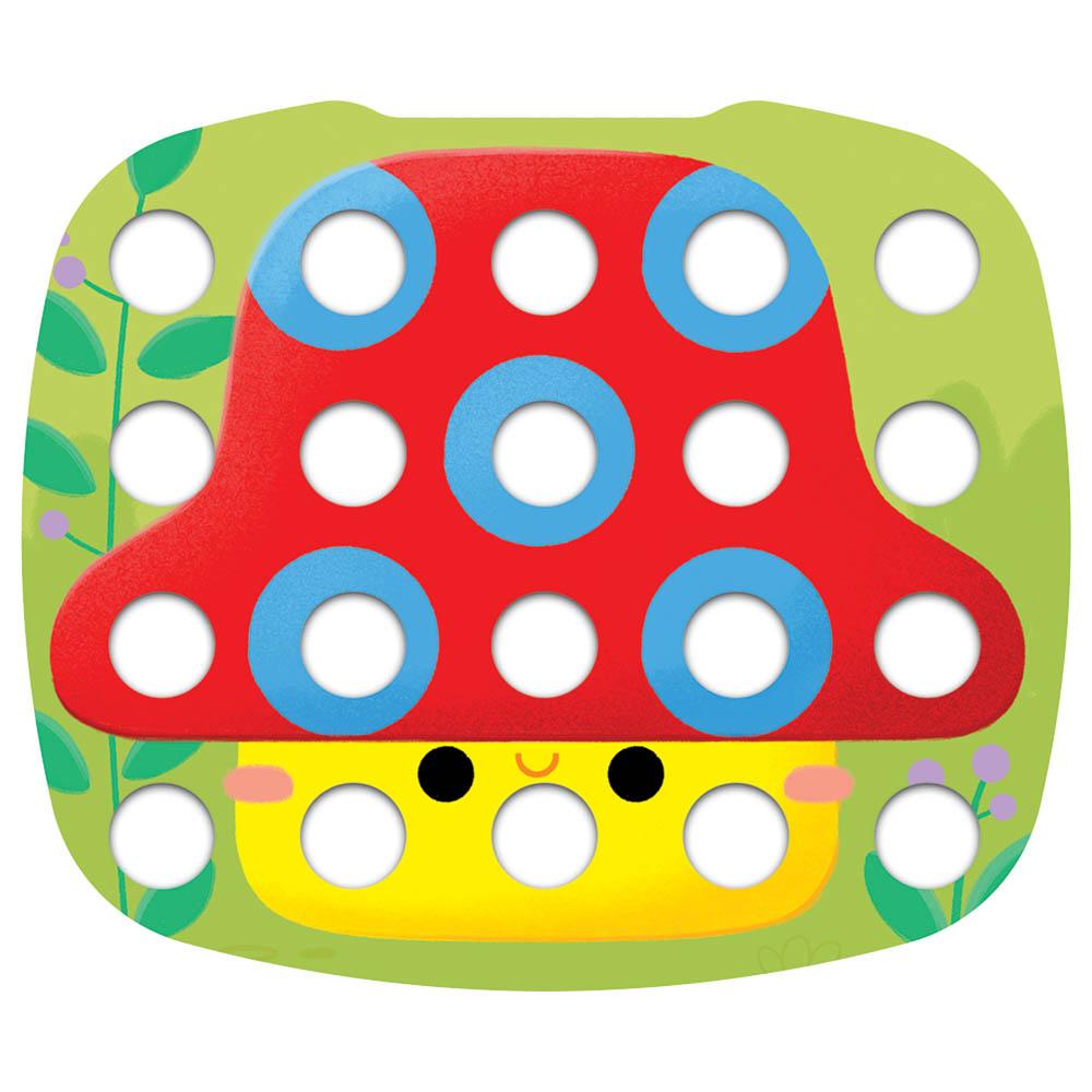 Trefl Puzzle - Baby Color Sorter