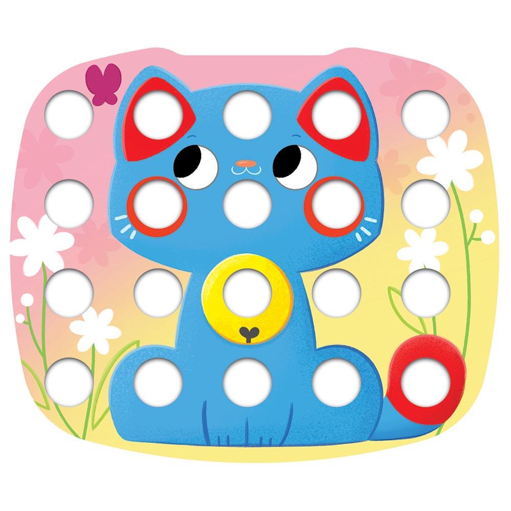 Trefl Puzzle - Baby Color Sorter