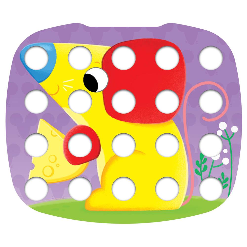 Trefl Puzzle - Baby Color Sorter