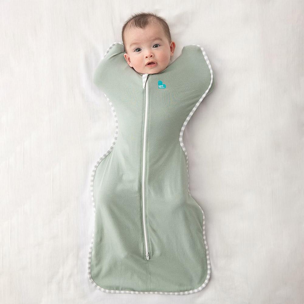 Love to Dream - Swaddle Up Lite - Olive