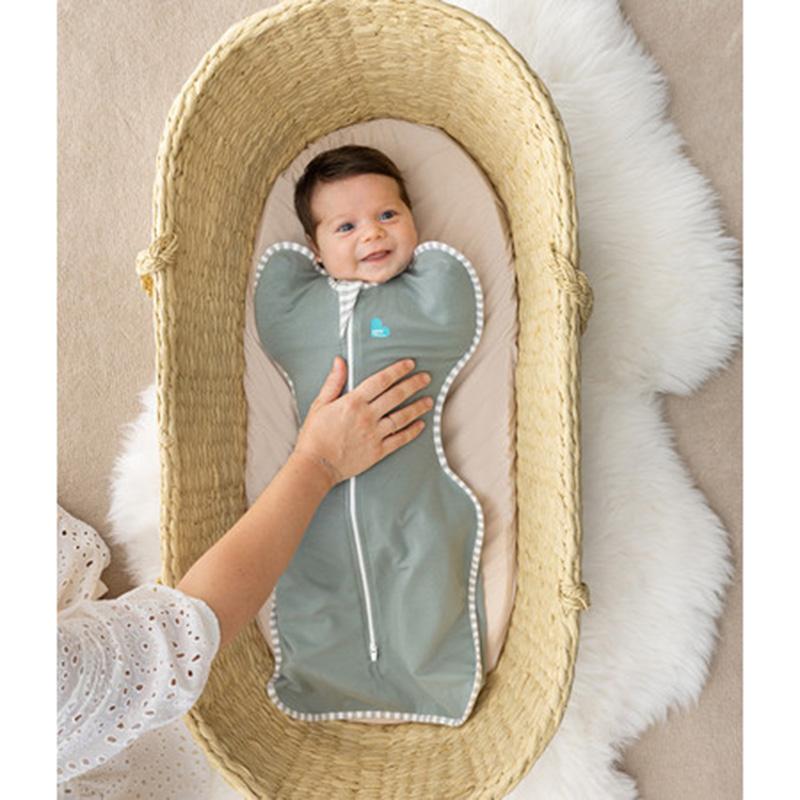 Love to Dream - Swaddle Up Lite - Olive