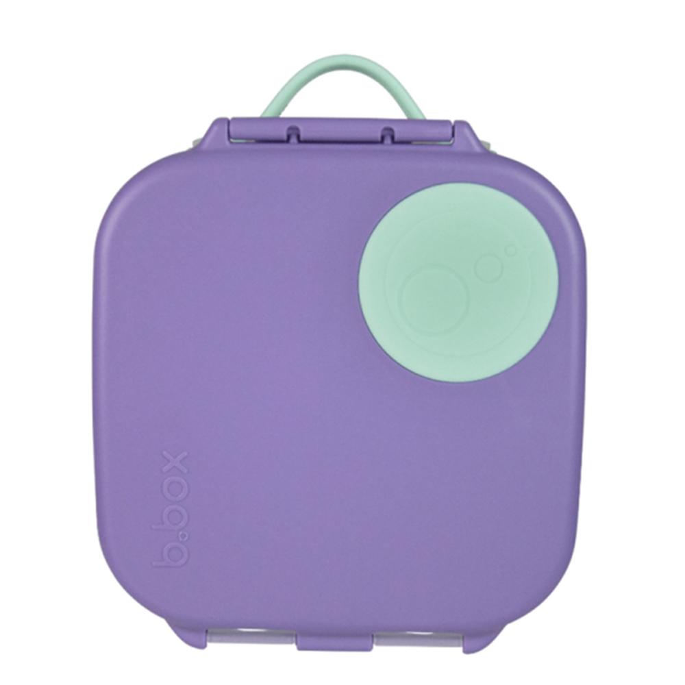 Bbox - Lunch Time 3 Compartment Mini Lunchbox - Lilac Pop