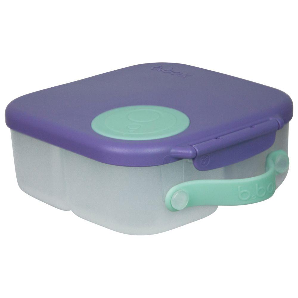 Bbox - Lunch Time 3 Compartment Mini Lunchbox - Lilac Pop