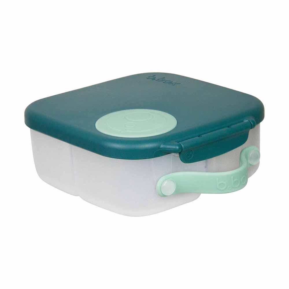 Bbox - Lunch Time 3 Compartment Mini Lunchbox - Emerald Forest