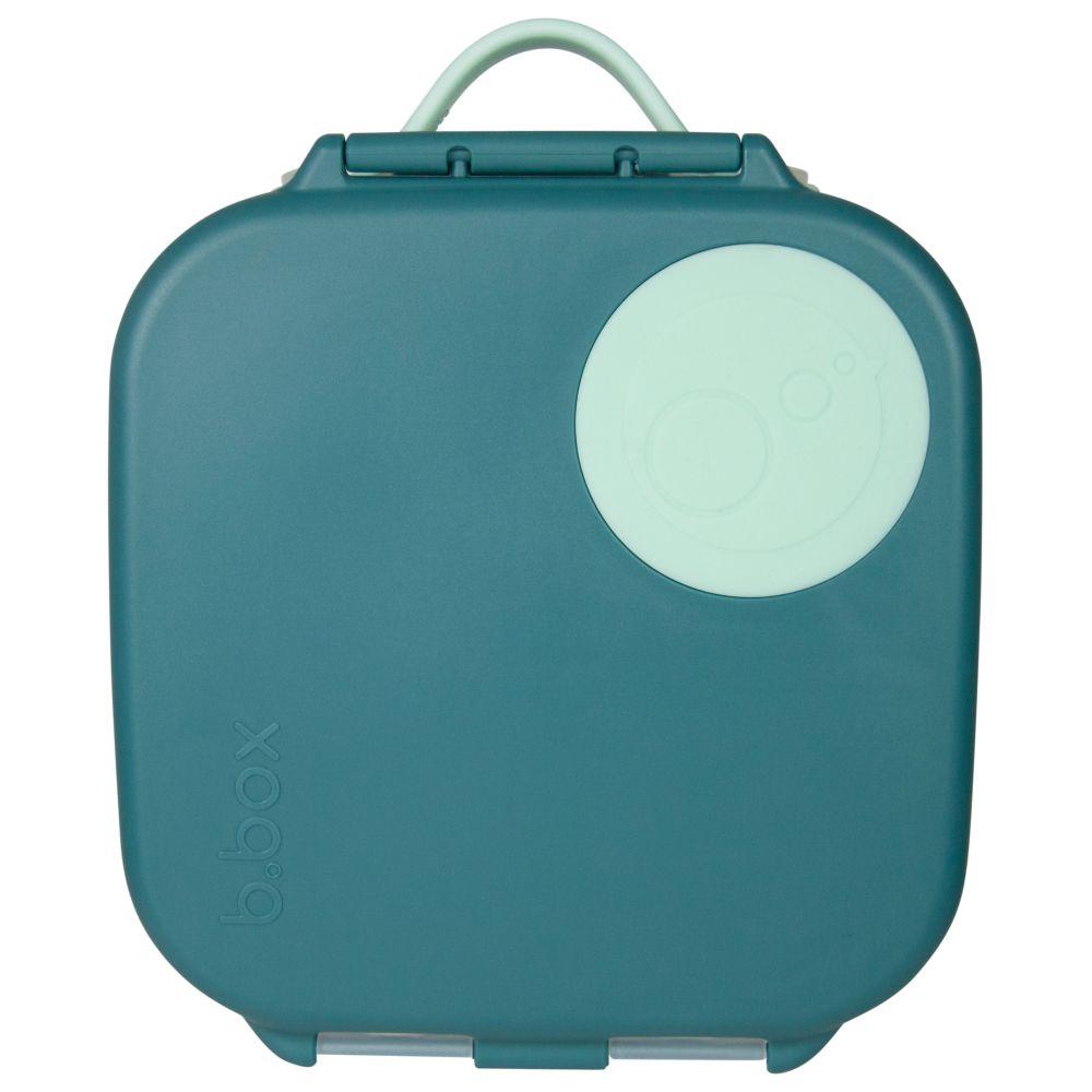 Bbox - Lunch Time 3 Compartment Mini Lunchbox - Emerald Forest