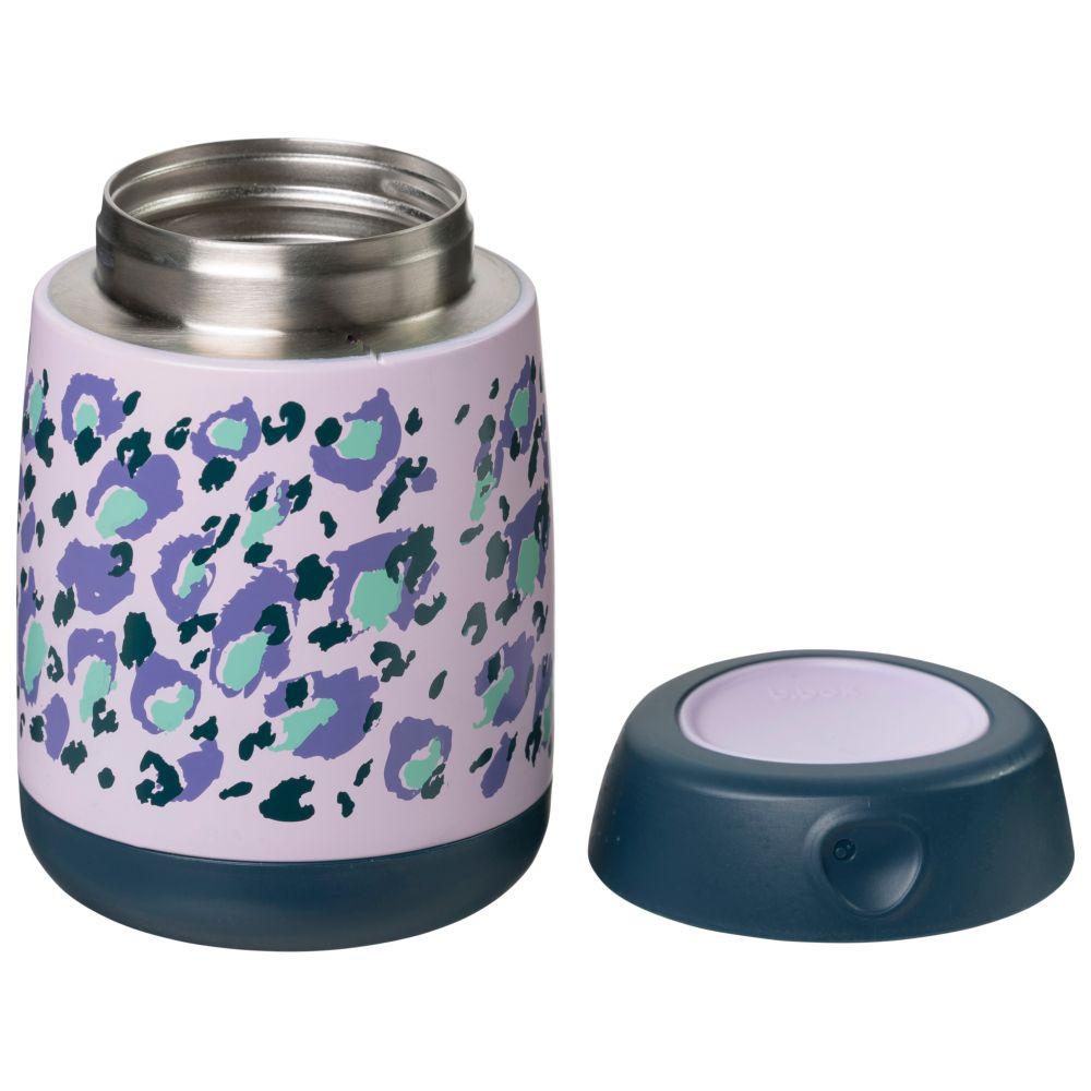 Bbox - Toddler Insulated Mini Food Jar - Wild Indigo - 210 ml