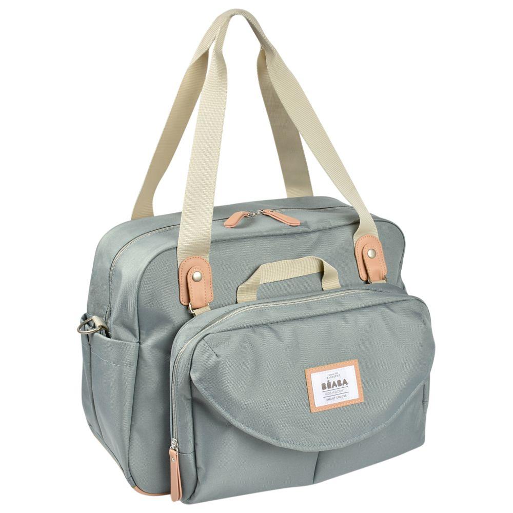 Beaba - Geneva II Changing Bag - Sage Green