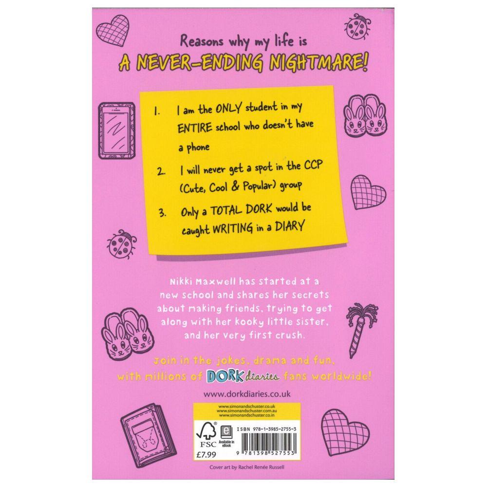 Dork Diaries - 1