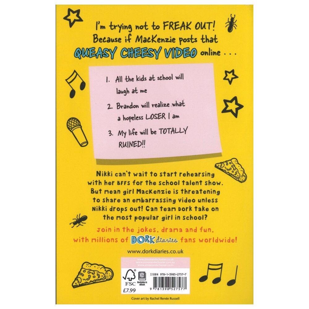 Dork Diaries: Popstar - 3