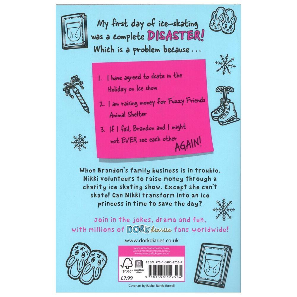 Dork Diaries: Skating Sensation - 4